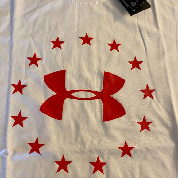 NWT- Under Armour Mens T-Shirt- Tee - Picture 5 of 7